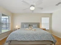 Pool and Lake Access in Gated Community - Gorgeous Oasis Hotels near Southern Dunes Golf and Country Club