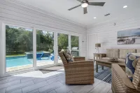 Luxurious Amenities and Private Pool - Stunning Coastal Retreat