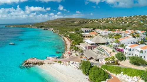 Coral Estate Luxury Resort Hôtels à : Curacao