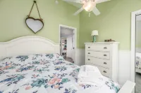 Private-Fenced Patio and Sophisticated Kitchen - Tranquil Beach Haven