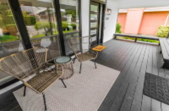 Modern Amenities and Fenced Backyard - Charming Coastal Escape