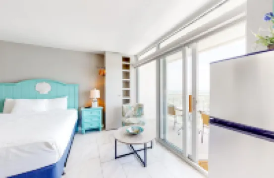 Bay Watch Resort #1901 | Oceanfront studio with great view, pools, hot tubs, gym Hotels near T.I.G.E.R.S. Preservation Station