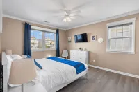 Private Hot Tub and Game Room Retreat - Stunning Waterfront Oasis