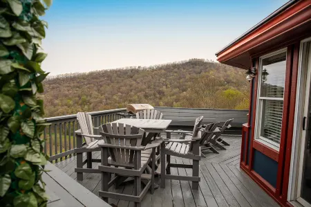 Devil's Lookout Отели в г. Севен Девилс