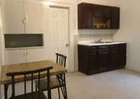 Spacious and Bright 2 Bedroom Apartment with 1 Bathroom and Private Street Entrance