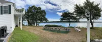 WATERFRONT Retreat venue for up to 60 guests!…Weddings, Reunions, Meetings!……