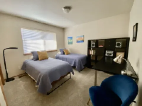 Cozy Space and Grilling Area - Charming Family Retreat