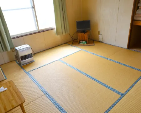 民宿 ランプ 網走のホテル