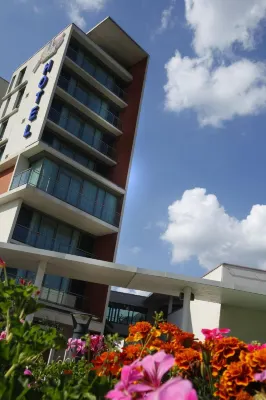 Hotel du Pasino Hotel a Saint-Amand-les-Eaux