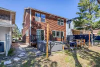 Woodland Trails and Hot Tub Retreat - Captivating Coastal Haven