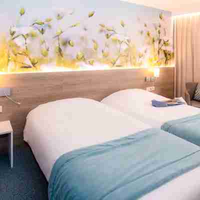 Hôtel Mercure Trouville Sur Mer Rooms