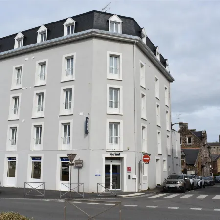 Kyriad Lamballe