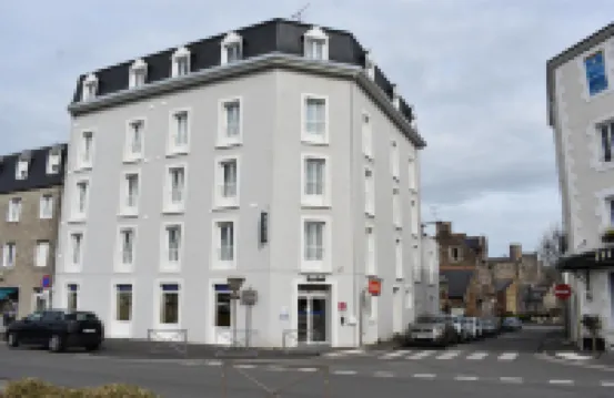 Kyriad Lamballe