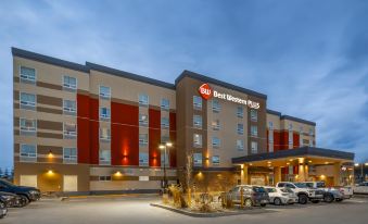 Best Western Plus Hinton Inn  Suites