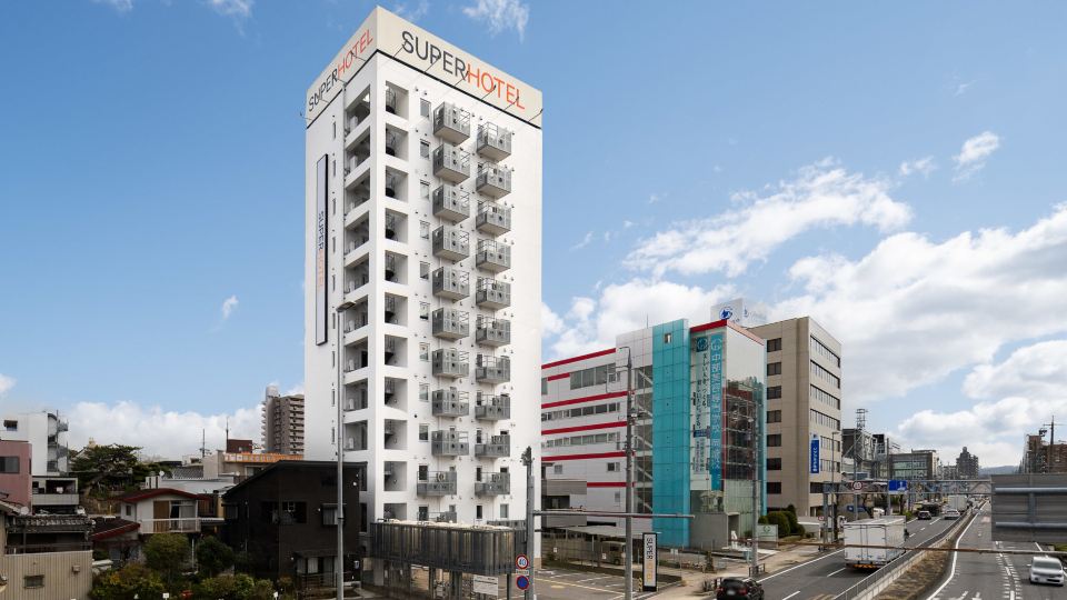 Super Hotel Okazaki