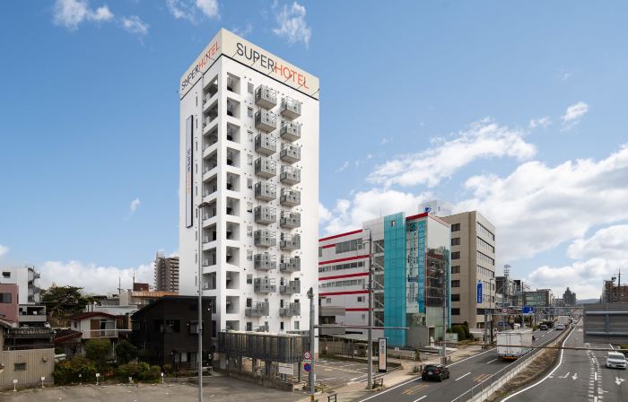 スーパーホテル岡崎