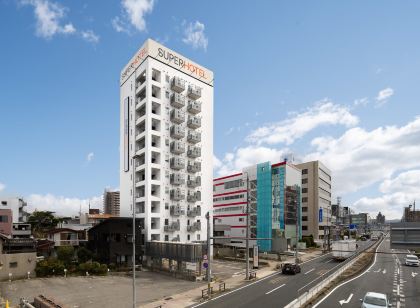 スーパーホテル岡崎