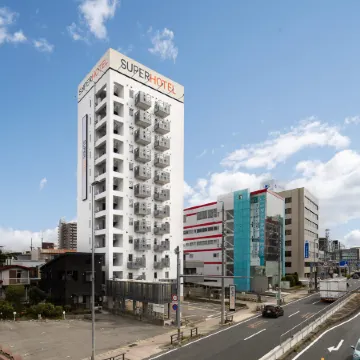 Super Hotel Okazaki
