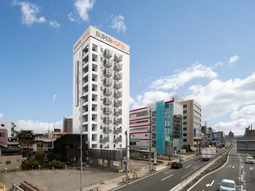Super Hotel Okazaki Hotels in Okazaki
