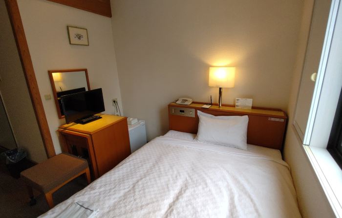 Plaza Hotel Sanda