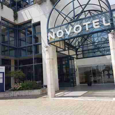 Novotel Blois Centre Val de Loire Hotel Exterior