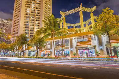 Hyatt Regency Waikiki Beach Resort & Spa Các khách sạn gần Royal Mausoleum State Monument (Mauna Ala)