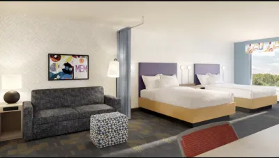 Home2 Suites by Hilton St. Joseph Hotels in der Nähe von Knea-Von Black Archive and Museum