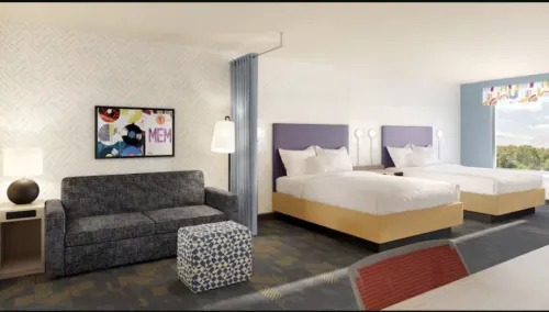 Home2 Suites by Hilton St. Joseph Hotels in Saint Joseph