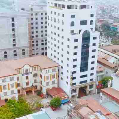 龍映飯店 Hotel Exterior