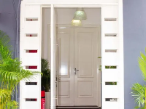 Doritis Guest House Maculusso Hoteles en Luanda