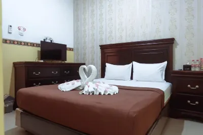 Griya Kendedes Hotel dekat Masjid Ibnu Sina