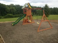 Stylish Retreat - Fireplace, Porch, Fire Pit, WiFi, Grill Hotel di Hartwick