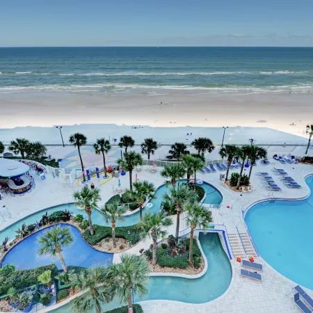 Wyndhams Ocean Walk Resort