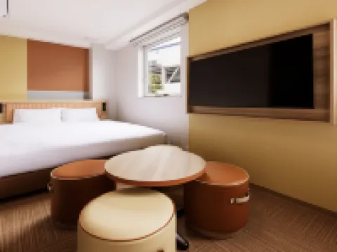 CVS・BAY HOTEL本館・ベイタワー 市川のホテル