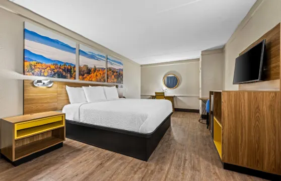 西伯明翰戴斯酒店