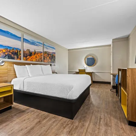 Days Inn by Wyndham Birmingham/West Отели рядом с достопримечательностью «Стадион «Легион-Филд»»