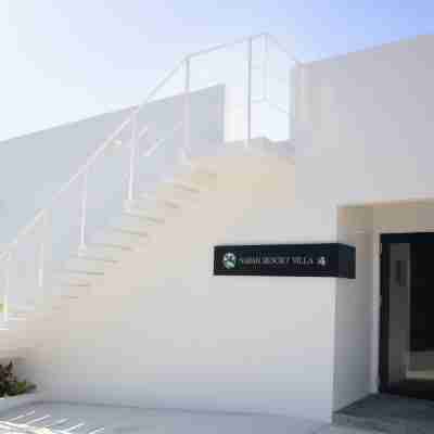 プライベートプール付き☆オーシャンビュー高級ヴィラ2LDK(新築) Hotel Exterior