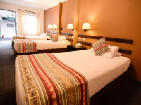 โรงแรมเรย์มี่ โรงแรมในกุสโก