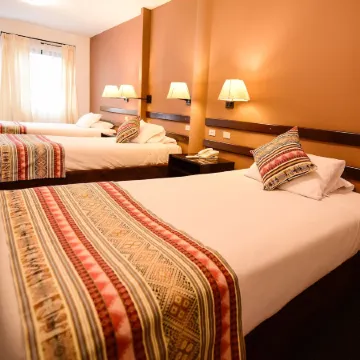 Raymi Hotel