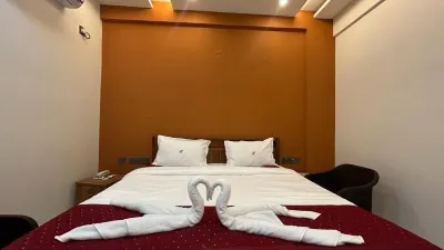 Green View Suites Các khách sạn ở Tumkur