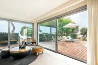 Amaronda Resort & Spa Eretria Hôtels à : Malakonta