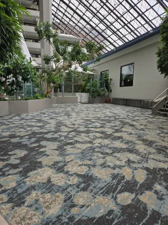 DoubleTree by Hilton Hotel Rochester Отели рядом с достопримечательностью «Технологический институт Рочестер»