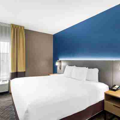 Comfort Inn & Suites Kenosha-Pleasant Prairie Rooms