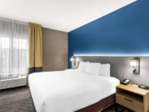 Comfort Inn & Suites Kenosha-Pleasant Prairie Hotel di Kenosha