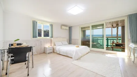 Ganghwa Nakjogaboineun Spa Pension Отели рядом с достопримечательностью «Bomunsa Temple»