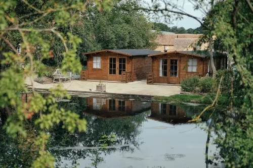 Wethele Manor Hôtels à : Leamington Spa