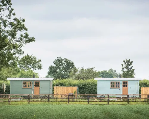 Morndyke Shepherds Huts Hotels in Thirsk