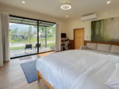 Na Muen See โรงแรมในอำเภอ สะเมิง