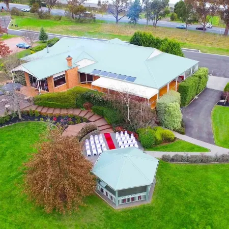 Wild Cattle Creek Estate