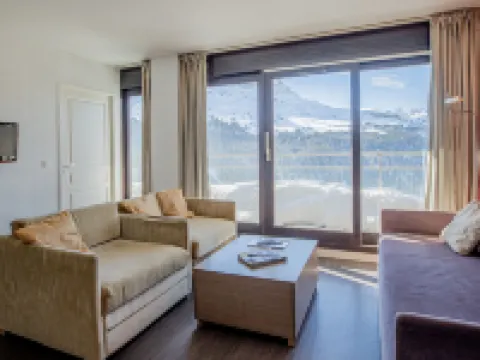 Madame Vacances les Terrasses de Véret Hotels in Flaine